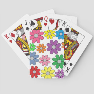 Kaarten spelen - Crazy Daisies!