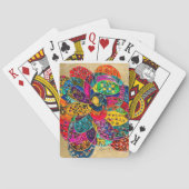 Kaarten spelen Kaleidoscope Lovitude (Achterkant)