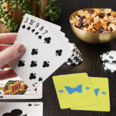 Kaarten spelen met Bady Bassitt (Insitu)