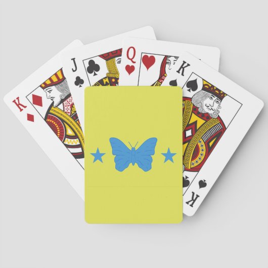 Kaarten spelen met Bady Bassitt (Achterkant)