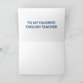 Kaarten/Stickers Kaart (Binnen)