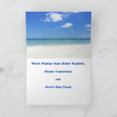 Kaarten Strand & Palmbomen (Binnen)