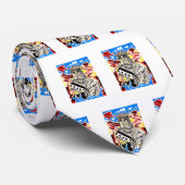 Kaarten Stropdas (Opgerold)