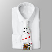 Kaarten Stropdas (Gebonden)