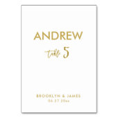 Kaarten Tabel 5 (Voorkant)