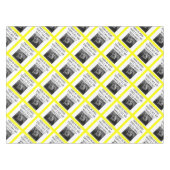 kaarten tafelkleed (Voorkant (Horizontaal))