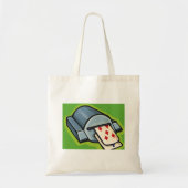 Kaarten Tote Bag (Voorkant)
