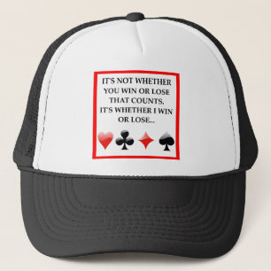 KAARTEN TRUCKER PET