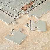  kaarten, USVI Legpuzzel (Zijkant)