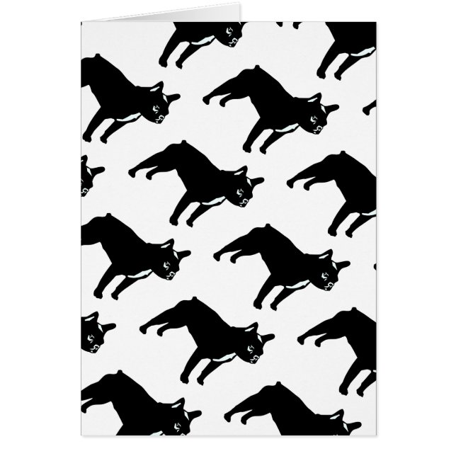 Kaarten van Bulldog (Voorkant)