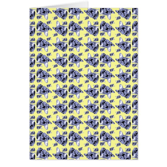 Kaarten van Bulldog (Voorkant)