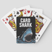 KAARTEN VAN CARD SHARK (Achterkant)
