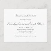 Kaarten van de afsluitingsceremonie (Voorkant)