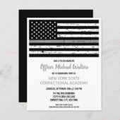 Kaarten van de begrotingscontroleur Afstuderen (Voorkant / Achterkant)