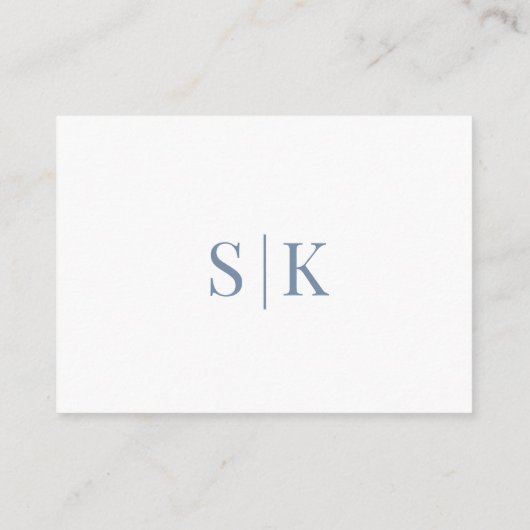 Kaarten van de Dress Code van de bendes (Achterkant)