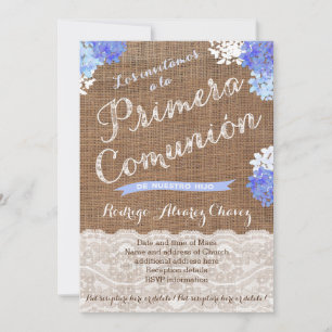 Kaarten van de eerste Spaanse gemeenschap voor Jon