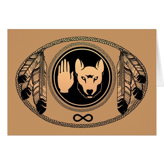 Kaarten van de eerste VN Metis Rebellion Art Kaart (Voorkant Horizontaal)