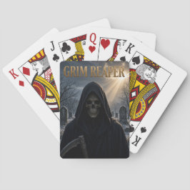 Kaarten van de Grim Reaper, Pokerkaarten