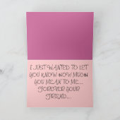 KAARTEN VAN DE GROET & VAN DE NOTA VAN BRENDA DE (Binnen)