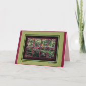 KAARTEN VAN DE GROET & VAN DE NOTA VAN BRENDA DE (Voorkant)