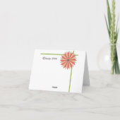 Kaarten van de hond - ik kreeg Uw Rug (Achterkant)