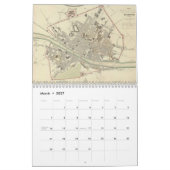  kaarten van de Italiaanse agenda Kalender (Mar 2027)