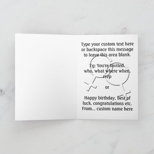 Kaarten van de Liefde van de Trots van vrouwen de (Binnen)