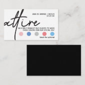 Kaarten van de moderne bendes (Voorkant / Achterkant)