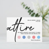 Kaarten van de moderne bendes (Staand voorkant)