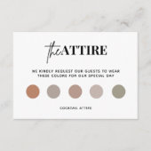 Kaarten van de moderne bendes (Voorkant)