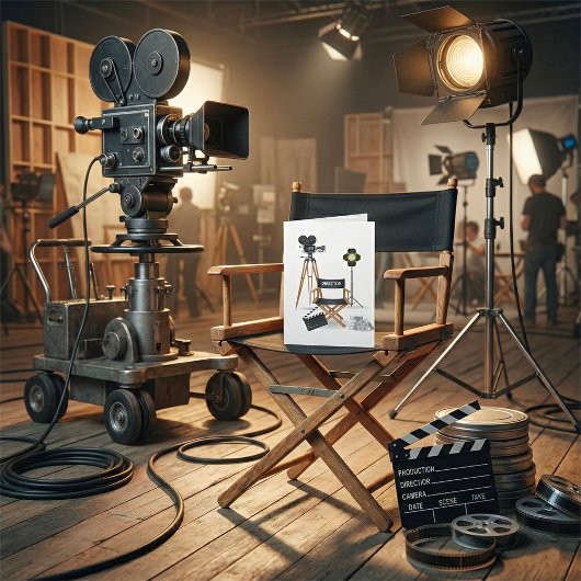 Kaarten van de Nota van de regisseur de