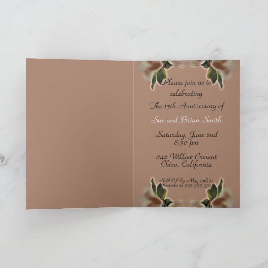  kaarten van de partij Jubileum (Binnen)