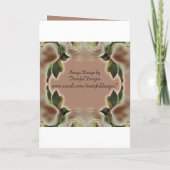  kaarten van de partij Jubileum (Achterkant)