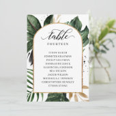 Kaarten van de Tropische Verlaten van de Lijst van (Staand voorkant)