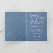 Kaarten van de Uitnodiging van het Huwelijk van (Binnen)