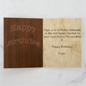 Kaarten van de Verjaardag van het Honkbal van het (Binnen)