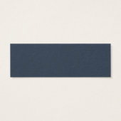 Kaarten van de website Eucalyptus Grove Wedding Mini Visitekaartjes (Achterkant)