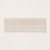 Kaarten van de website Moonlight Garden Wedding |  Mini Visitekaartjes (Achterkant)