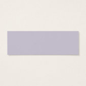 Kaarten van de website voor het lijnhuwelijk | Lil Mini Visitekaartjes (Achterkant)