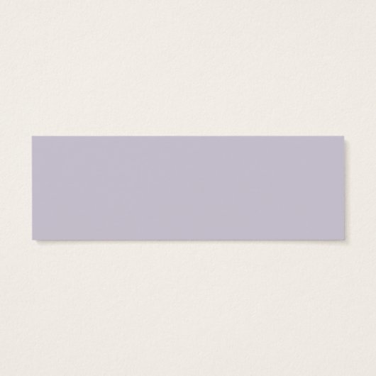 Kaarten van de website voor het lijnhuwelijk | Lil Mini Visitekaartjes (Achterkant)