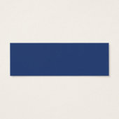 Kaarten van de website voor het lijnhuwelijk | Sta Mini Visitekaartjes (Achterkant)