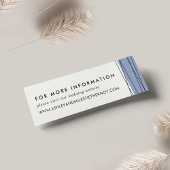 Kaarten van de website voor het lijnhuwelijk | Sta Mini Visitekaartjes