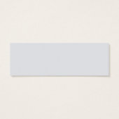 Kaarten van de website voor het lijnhuwelijk | Zwa Mini Visitekaartjes (Achterkant)