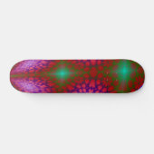 Kaarten van Fantasy Persoonlijk Skateboard (Horizontaal)