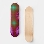Kaarten van Fantasy Persoonlijk Skateboard (Voorkant)