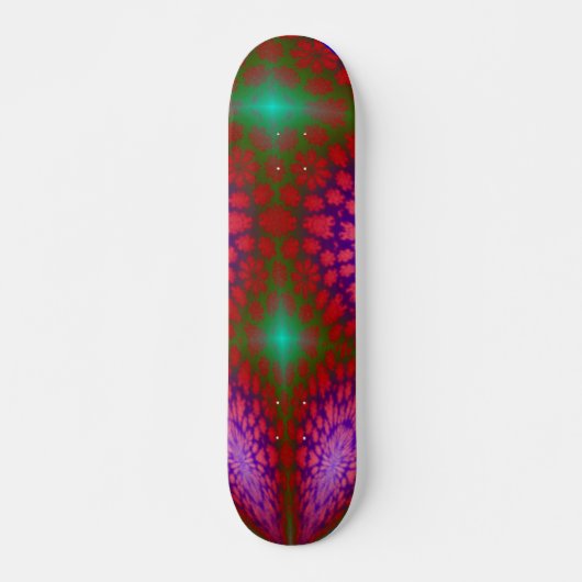 Kaarten van Fantasy Persoonlijk Skateboard (Voorkant)