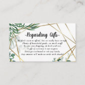 Kaarten van het Botanische Gold Honeymoon Fund (Voorkant)