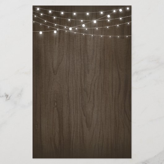 Kaarten van het Burgundy Blush Mason Jar Rustic We (Achterkant)