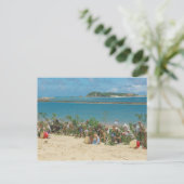 Kaarten van het festival van Shinugu (Staand voorkant)