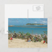 Kaarten van het festival van Shinugu (Voorkant / Achterkant)